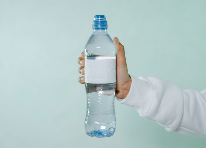 La consommation de bouteilles plastique au quotidien