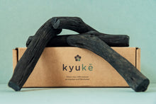 Charger l'image dans la galerie, Lot de 4 charbons actifs Binchotan ~ Taille M