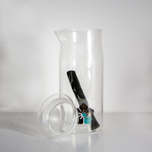 Charger l'image dans la galerie, Charbon actif Kyuké Binchotan Carafe 1L
