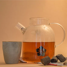 Charger l'image dans la galerie, Charbon actif Kyuké Binchotan Carafe 1.8L